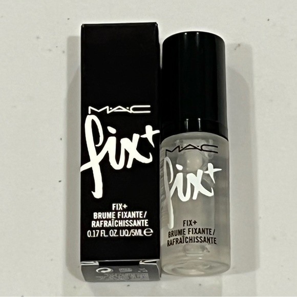 Mac Fix + Setting Spray Mist Deluxe Sample Size Brand New - Picture 4 of 8
